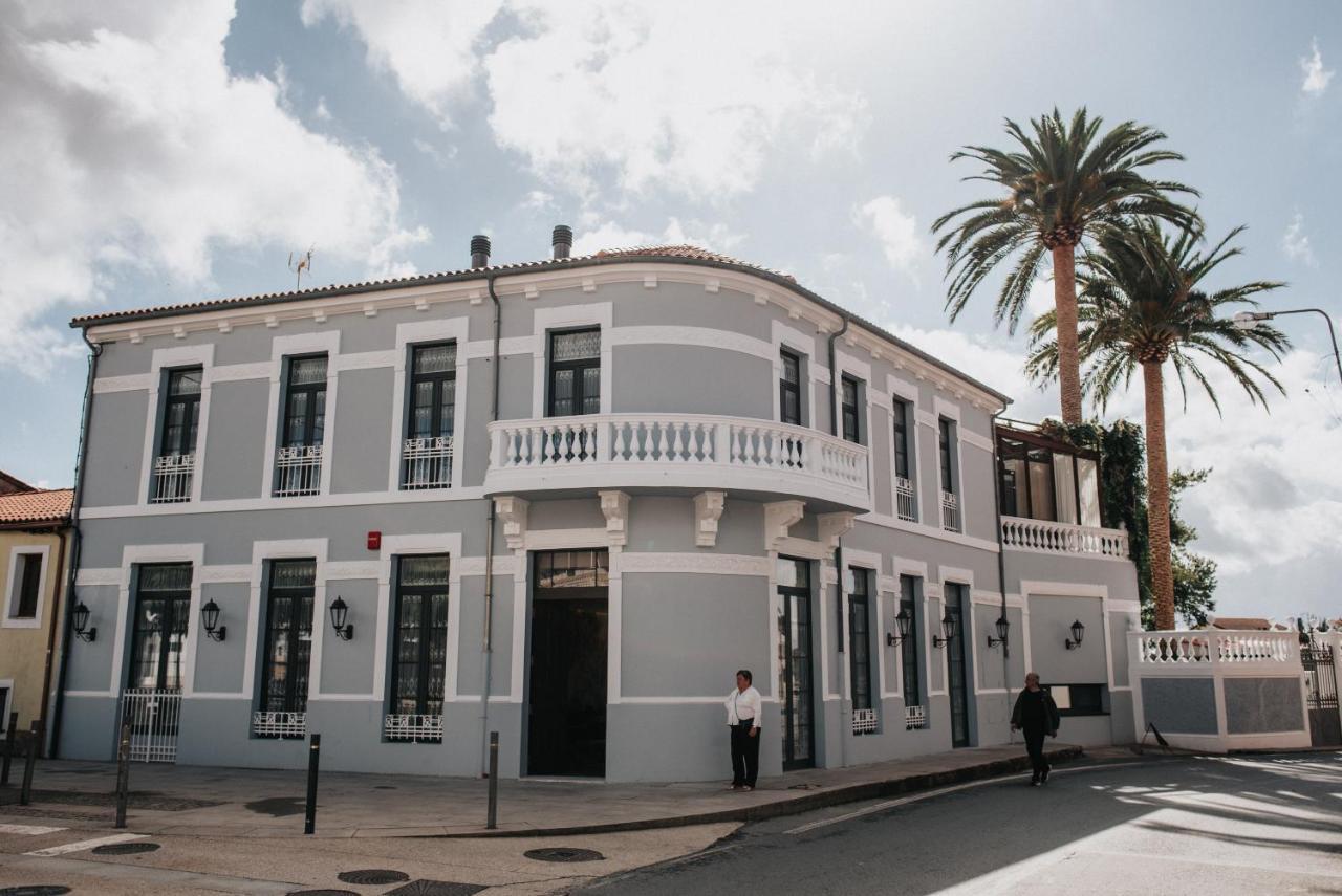 1930 Boutique Hotel Arzúa Buitenkant foto