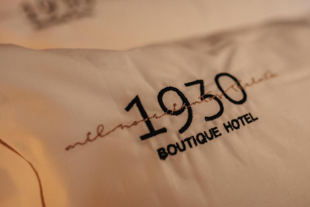 1930 Boutique Hotel Arzúa Buitenkant foto