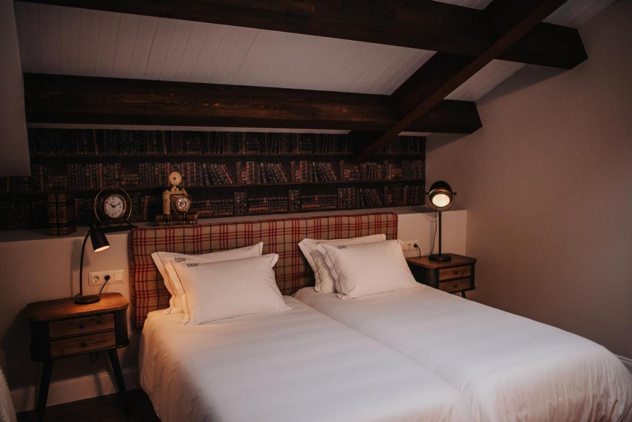 1930 Boutique Hotel Arzúa Buitenkant foto