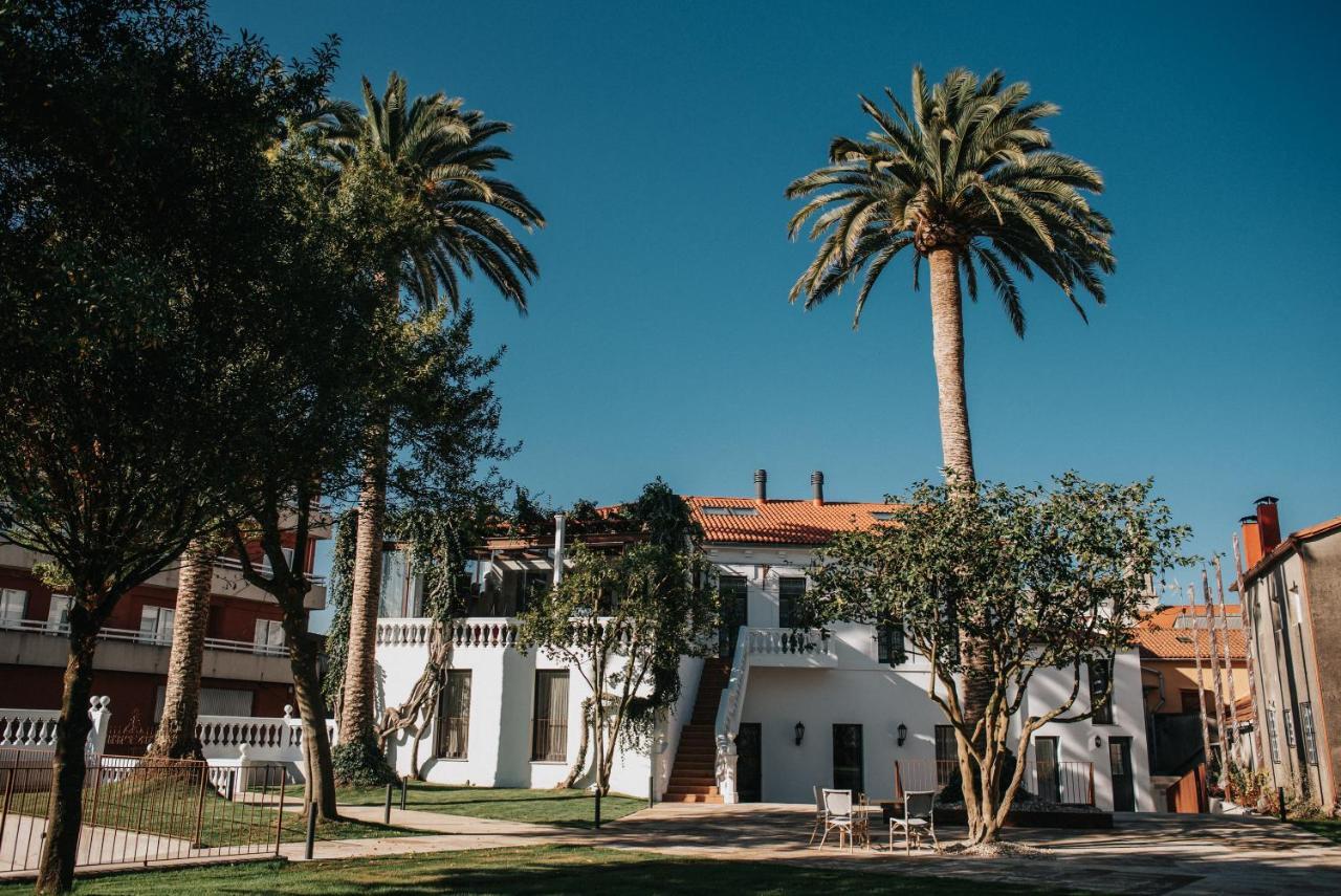 1930 Boutique Hotel Arzúa Buitenkant foto