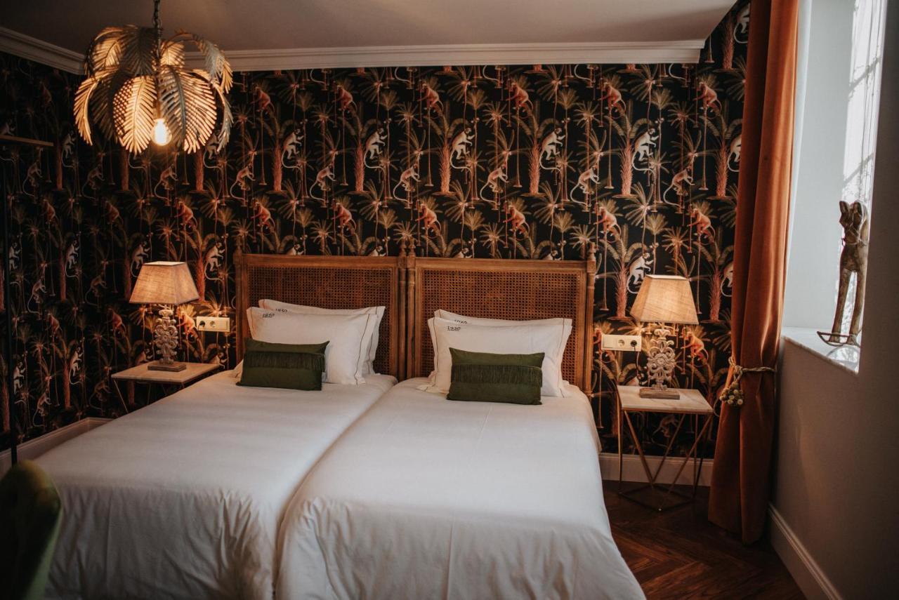 1930 Boutique Hotel Arzúa Buitenkant foto