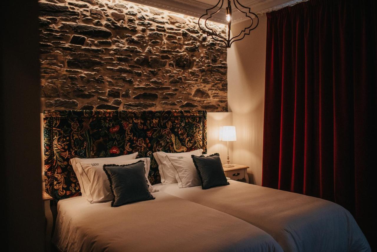 1930 Boutique Hotel Arzúa Buitenkant foto