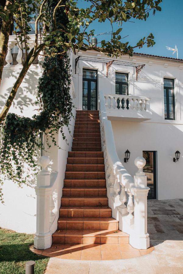 1930 Boutique Hotel Arzúa Buitenkant foto