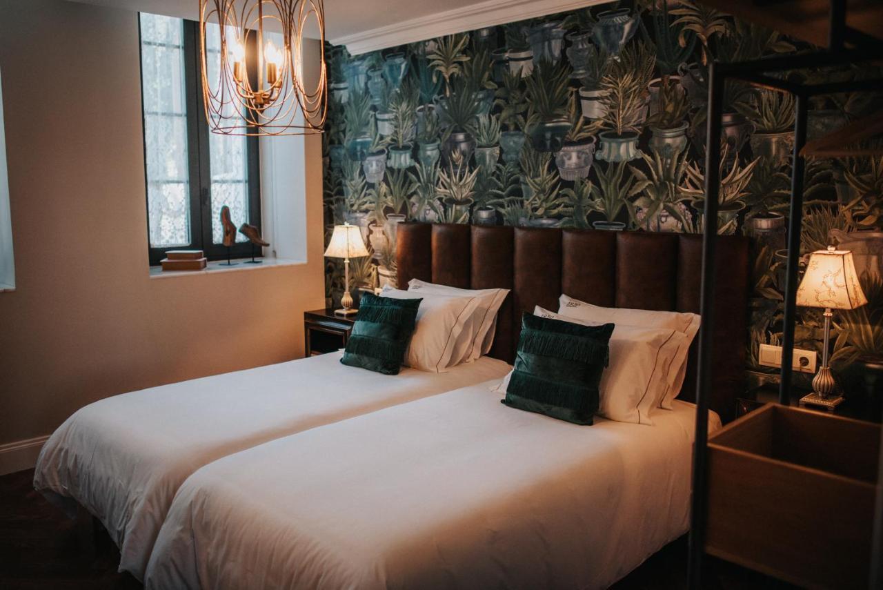 1930 Boutique Hotel Arzúa Buitenkant foto